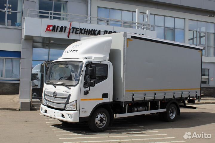 Foton S085, 2024