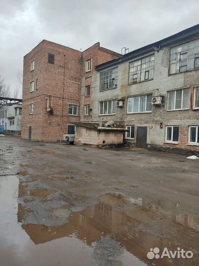 Сдам в аренду цех