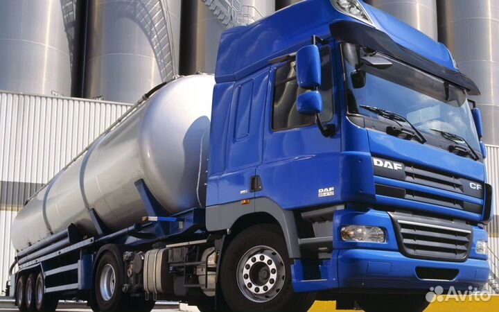 Водитель категории С (Вахта)