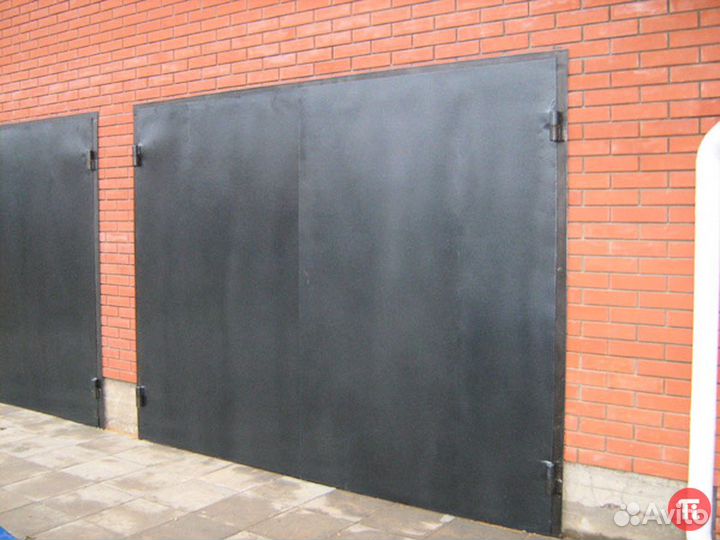 Ворота любые