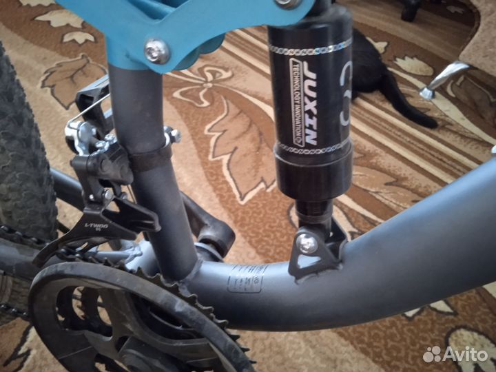 Велосипед бу Skillmax pro gtr 127. 26