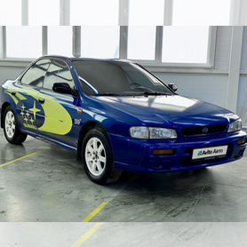 Subaru Impreza 1.6 MT, 1999, 448 523 км