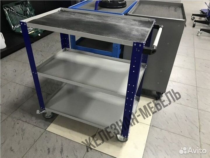 Тележка инструментальная Wds Garage