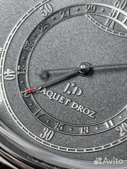 Часы jaquet droz grande seconde