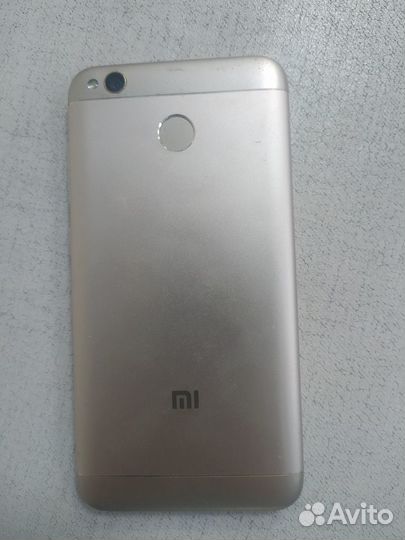 Xiaomi Redmi 4X, 3/32 ГБ