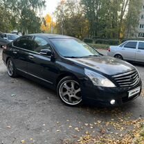 Nissan Teana 2.0 AT, 2008, 112 000 км, с пробегом, цена 735 000 руб.