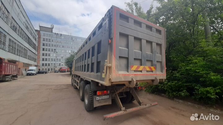 Shacman (Shaanxi) SX33186T366, 2022