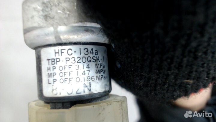 Трубка кондиционера Suzuki Liana, 2004