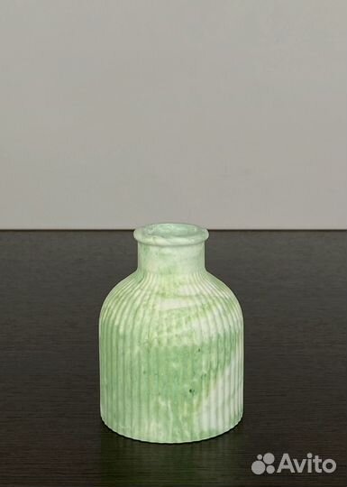 Декоративные вазы из гипса