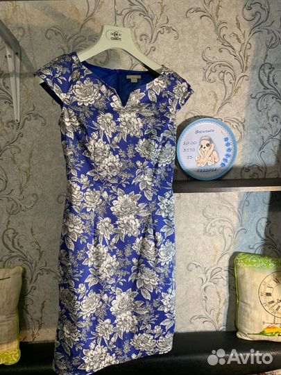 Платье женское офисное