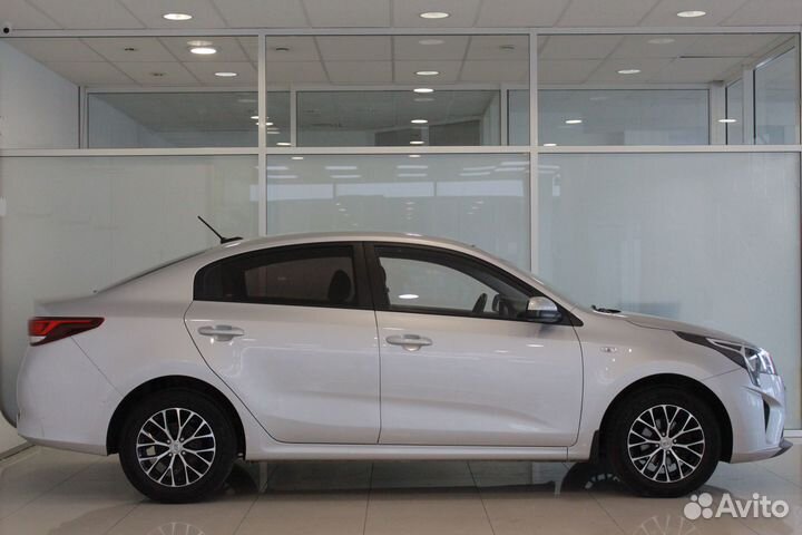 Kia Rio 1.6 AT, 2020, 52 514 км