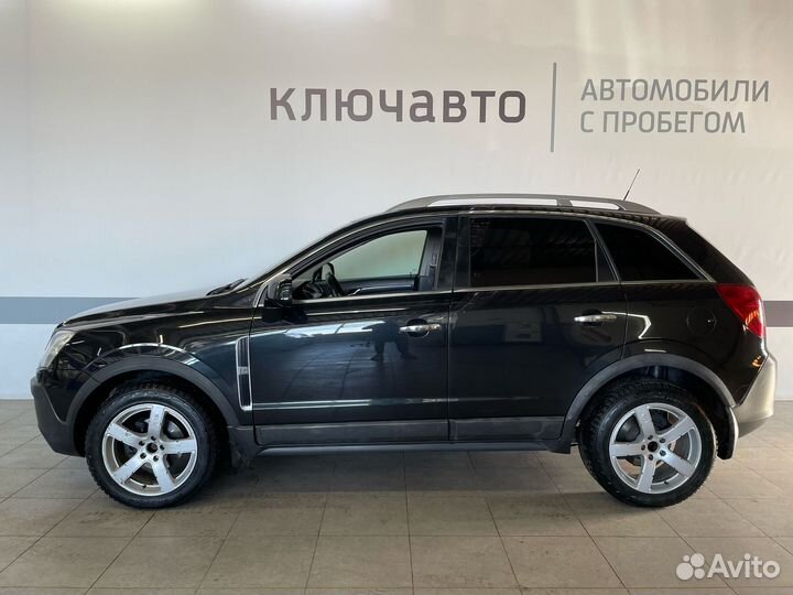 Opel Antara 3.2 AT, 2011, 276 000 км