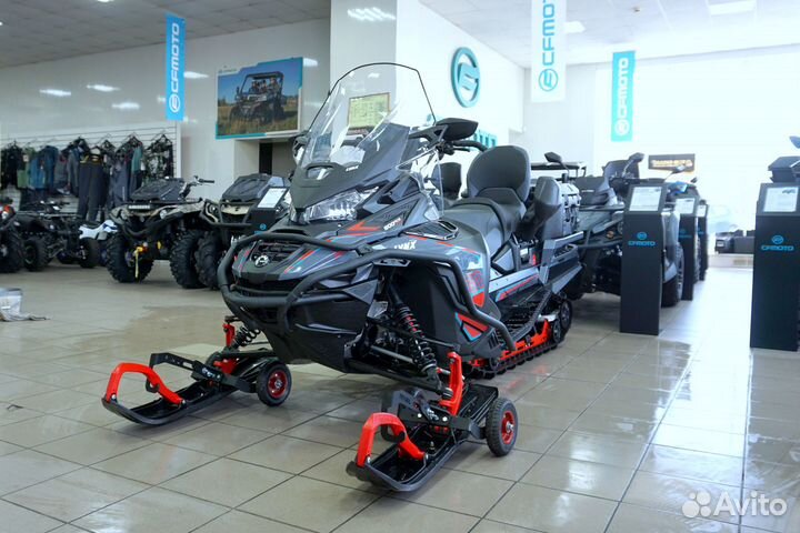 BRP Lynx Commander 900 2019