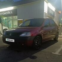 Renault Logan 1.6 MT, 2009, 178 000 км, с пробегом, цена 590 000 руб.