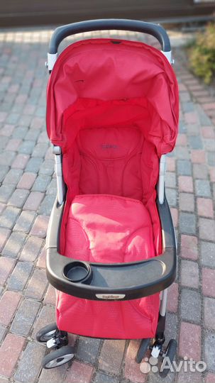 Прогулочная коляска Peg Perego