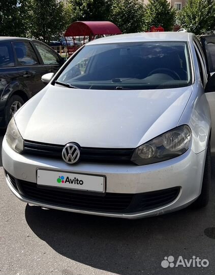 Volkswagen Golf 1.4 МТ, 2008, 292 258 км