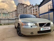 Volvo S60 2.4 AT, 2006, 299 000 км, с пробегом, цена 580 000 руб.