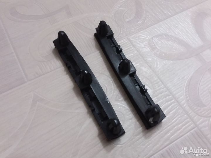 Кронштейн переднего бампера BMW X5 e53 дорестайл