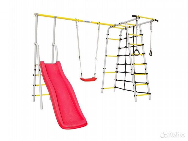 Детская спортивная площадка для дачи