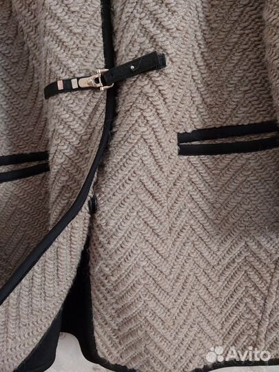 Пальто женское демисезонное Violanti