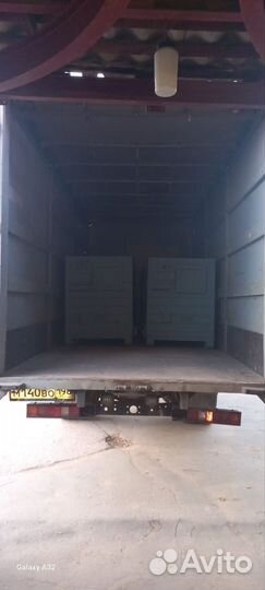 Грузоперевозки газель межгород