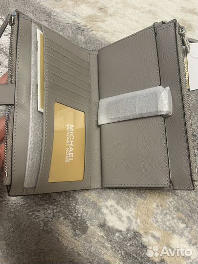 Кошелек женский натуральная кожа