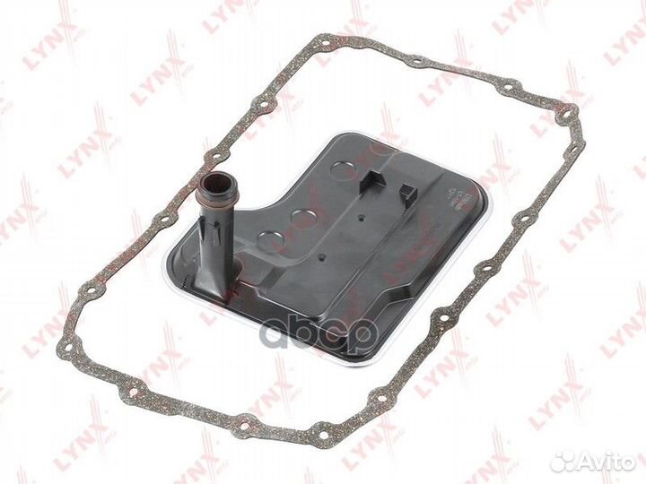 Фильтр АКПП с прокладкой LT-1040 lynxauto