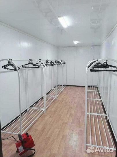 Бытовка новая