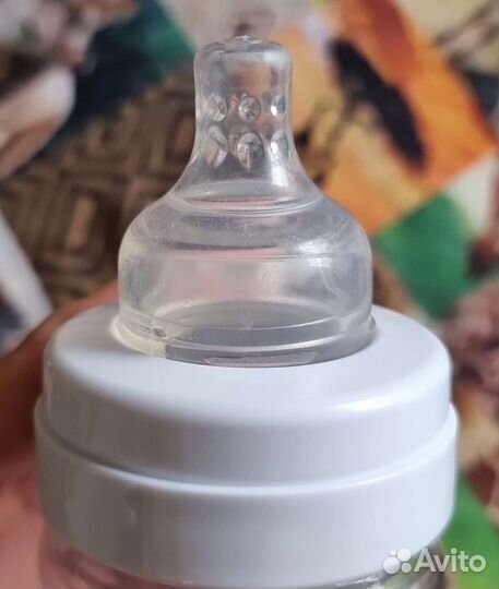 Бутылочки для кормления Philips avent