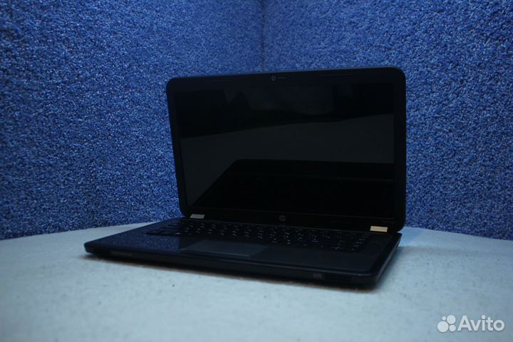 Надежный ноутбук HP c 6GB озу15,6