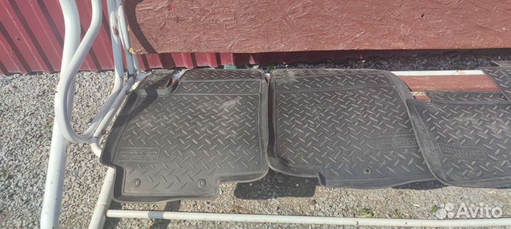 Коврики Солярис/Рио