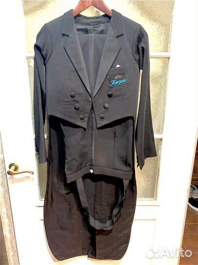 Костюмы для бальных танцев