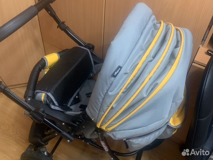 Детские коляски 2 в 1 бу