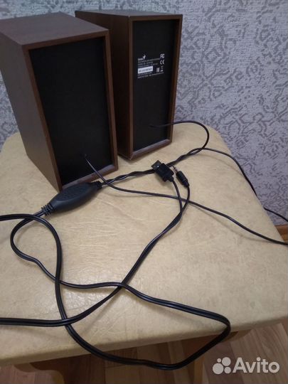 Колонки для компьютера