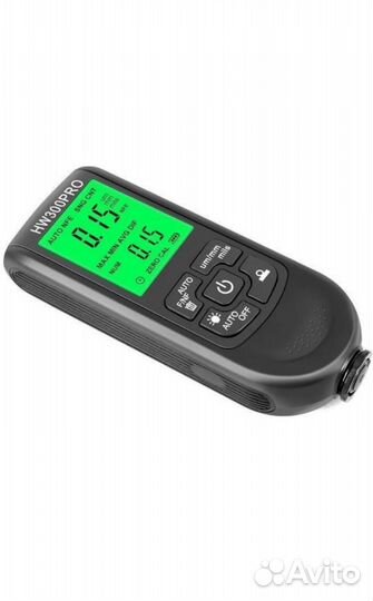 Толщиномер автомобильных лакокрасочных покрытий