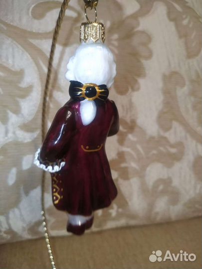 Елочные игрушки ариель