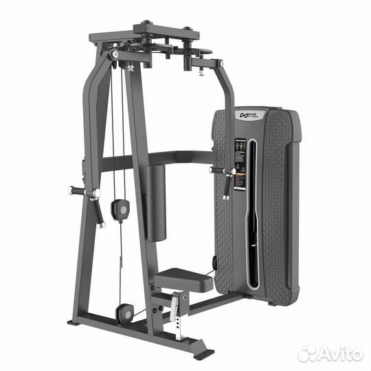 Баттерфляй - задние дельты DHZ E-4007A