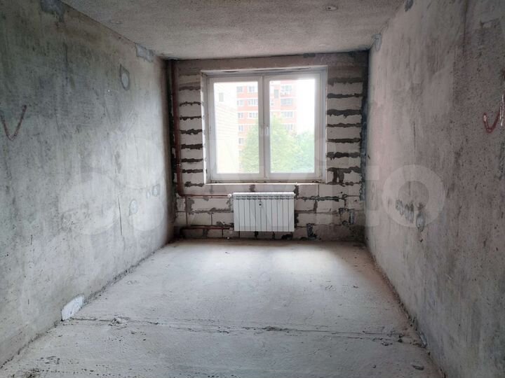 1-к. квартира, 42,2 м², 1/15 эт.