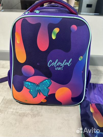 Ранец школьный для девочки