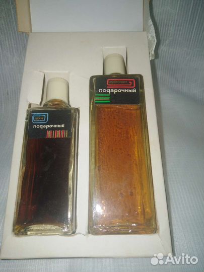 Винтажные духи СССР
