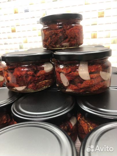 Вяленые томаты