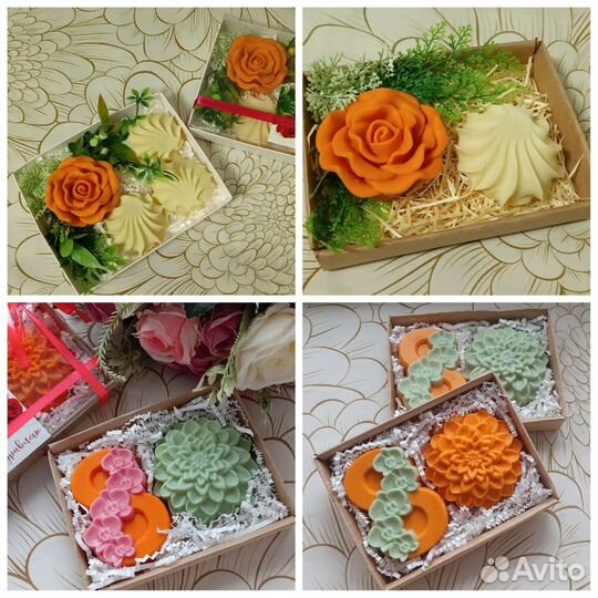 Наборы на 8 марта из шоколада