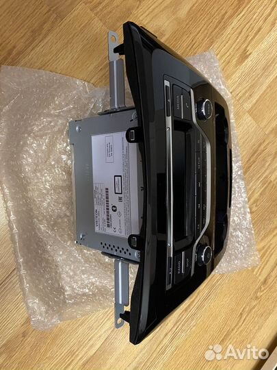 Автомагнитола для nissan visteon g13-p32