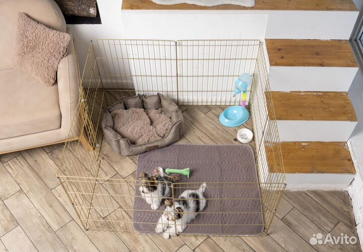 Пеленка многоразовая для лежачих больных