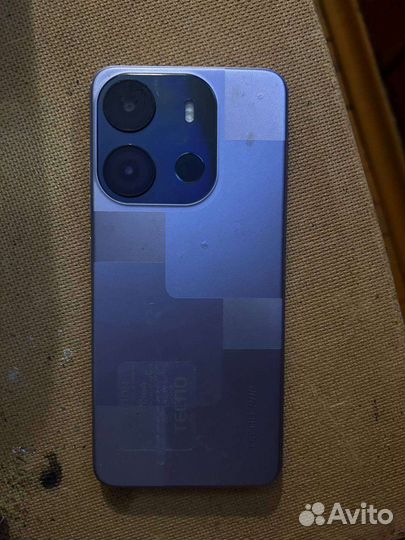 TECNO Pop 7, 2/64 ГБ