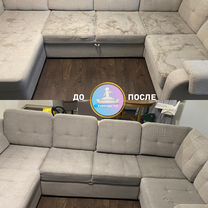 Химчистка дивана и другой мебели "химчисто", Киров