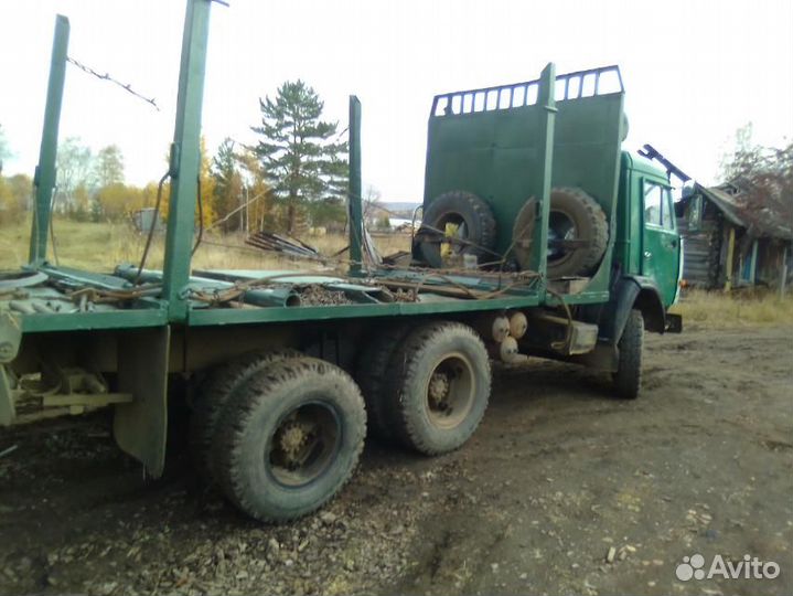 КамАЗ 5320, 1996