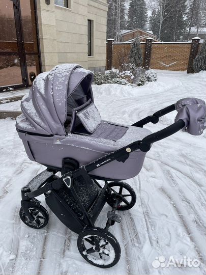 Коляска 2 в 1 Adamex Belissa