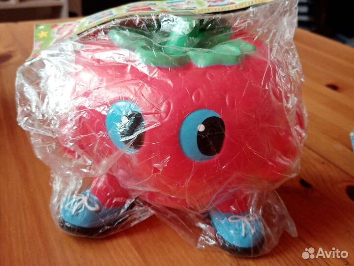 Коллекционное резиновые игрушки Совпластитал