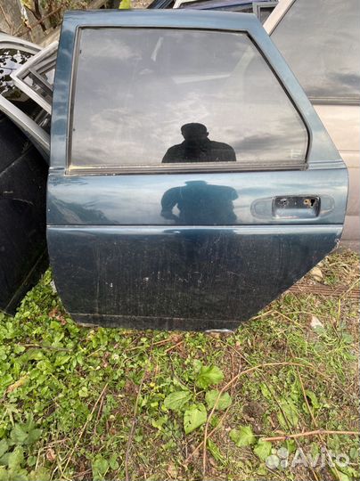 Дверь задняя правая Приора